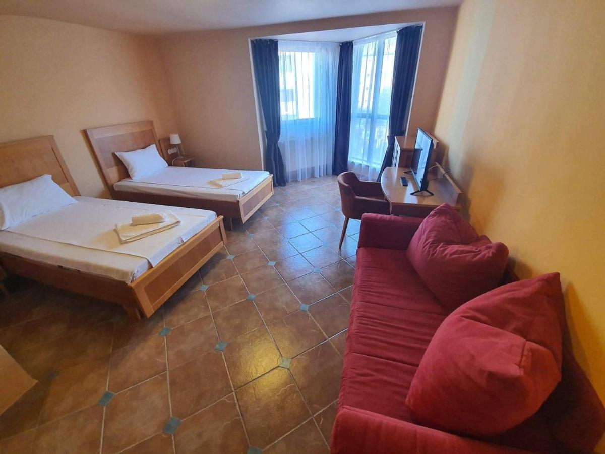Rooms Cristian Deva Quarto foto
